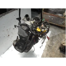 MOTOR CIJELI Renault CLIO III 2009 1.2 16V D4FH7