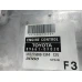 RAČUNALNIK MOTORA Toyota Corolla 2007 VERSO 1.8 89661-0F030