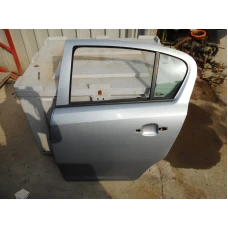 VRATA ZADNJA LIJEVA Opel Corsa 2008 1.4 16V
