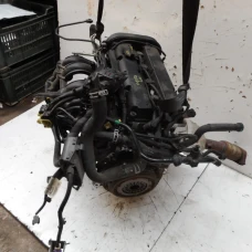MOTOR CIJELI Ford Fiesta 2010 1.2 SNJB