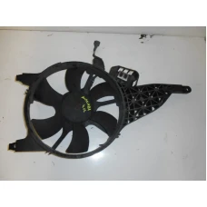 VENTILATOR HLADNJAKA Nissan Navara 2008 2.5 DCI 4X4