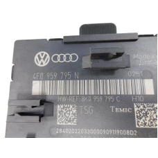 RAČUNALNIK KOMFORTNI Audi A4, S4 2009 2.0TDI AVANT 4f0959795n