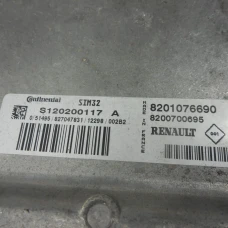 RAČUNALNIK MOTORA Renault TWINGO 2013 1.2 16V 8201076690