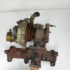 TURBINA Seat Ibiza 2003 1.4 TDI 045145701