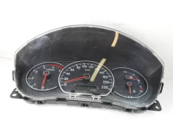 SAT Suzuki SX4 2009 1.9TD  4WD 34110-79j50