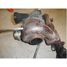 TURBINA Fiat Croma 2006 2.4JTD AUT. 55204598