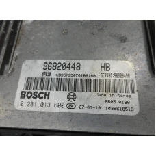 RAČUNALNIK MOTORA Chevrolet Lacetti 2008 2.0D 16V 96820448