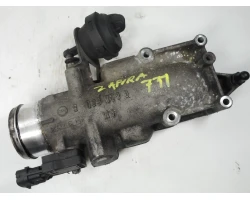 EGR VENTIL Opel Zafira 2004 2.2 DT 16V 0822680