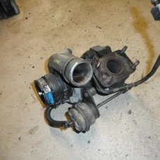TURBINA Fiat Ducato 2002 2.3JTD