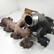 TURBINA Ford Transit/Tourneo Conn 2003 1.8 TDCI CONNECT 706499