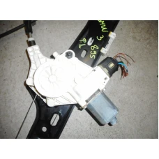 MEHANIZAM STAKLA PREDNJA LIJEVA BMW 3 2008 320D TOURING XDRIVE AUT. 51337140587