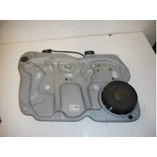 MEHANIZAM STAKLA PREDNJA LIJEVA Volkswagen Caddy 2006 1.9TDI 2K2837729M 	