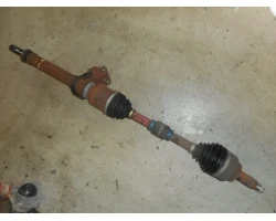 POLUOSOVINA PREDNJA DESNA Mazda Mazda3 2007 1.4 1099362