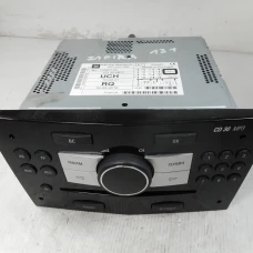RADIO Opel Zafira 2011 1.7 DTI 16V