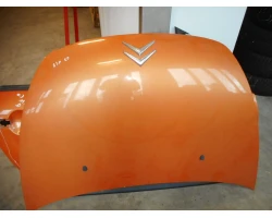 POKROV MOTORA Citroën C3 2003 1.6 16V PLUREL AUT.