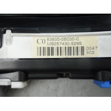 SAT Toyota Avensis 2007 2.2 D4D COMBI 83800-05c00-c