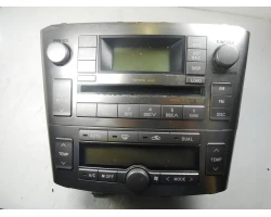 RADIO Toyota Avensis 2007 2.2 D4D COMBI 86120-05130