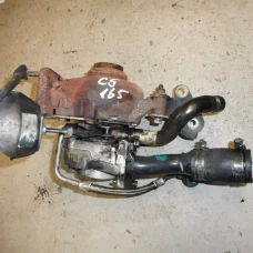 TURBINA Citroën C5 2006 2.0 HDI AUT 0375K8