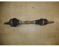 POLUOSOVINA PREDNJA LIJEVA Peugeot 206 2006 1.6 HDI BREAK