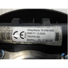 AIRBAG VOLANA Toyota Yaris 2006 1.4 D4D 0080.p1.150026
