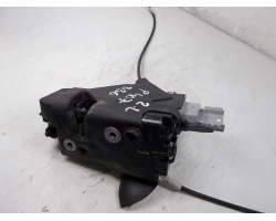 MEHANIZAM ZAKLJUČAVANJA ZADNJI LIJEVO Peugeot 407 2008 1.6 HDI BREAK 96866921