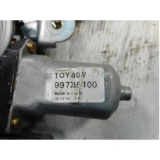 MEHANIZAM STAKLA PREDNJA LIJEVA Toyota Corolla 2004 VERSO 2.0 D 997249-100