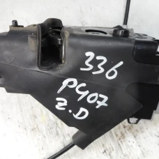MEHANIZAM ZAKLJUČAVANJA ZADAJ DESNA Peugeot 407 2008 1.6 HDI BREAK 96866920