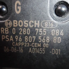 PEDALA GASA ELEKTRIČNA Peugeot 307 2006 1.6 16V 9680756880