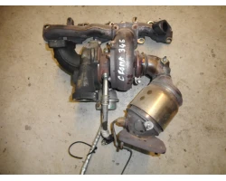 TURBINA Fiat Croma 2007 2.4 20V JTD AUT. 55204598