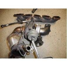 TURBINA Fiat Croma 2007 2.4 20V JTD AUT. 55204598
