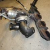 TURBINA Fiat Croma 2007 2.4 20V JTD AUT. 55204598