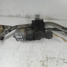 MEHANIZAM BRISAČA SA MOTORIĆEM Peugeot 207 2007 1.4 0390241540