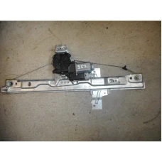 MEHANIZAM STAKLA PREDNJA LIJEVA Peugeot 207 2007 1.4 440787e