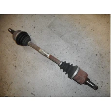 POLUOSOVINA PREDNJA LIJEVA Peugeot 207 2007 1.6 i 16V