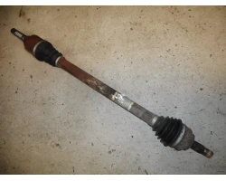 POLUOSOVINA PREDNJA DESNA Peugeot 207 2007 1.6 i 16V