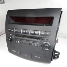 RADIO Peugeot 4007 2009 2.2 HDI 8701a260