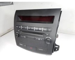 RADIO Peugeot 4007 2009 2.2 HDI 8701a260