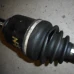 POLUOSOVINA PREDNJA DESNA Peugeot 4007 2009 2.2 HDI