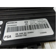 računalnik razno Peugeot 308 2012 2.0 HDI 9663821780