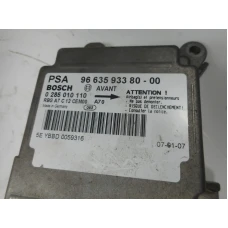 RAČUNALNIK AIR BAGOV Peugeot 207 2007 1.4 9663593380