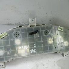 SAT Mazda Mazda6 2008 2.0D KARAVAN GAM6-55-471D