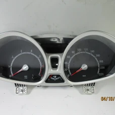 SAT Ford Fiesta 2009 1.4