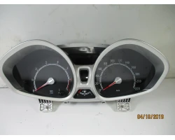 SAT Ford Fiesta 2009 1.4