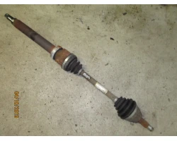 POLUOSOVINA PREDNJA DESNA Ford Fiesta 2009 1.4