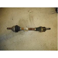 POLUOSOVINA PREDNJA LIJEVA Peugeot 307 2006 MONOSPACE 1.6 HDI