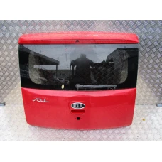 VRATA KOMPLET PRTLJAŽNA Kia Soul 2011 1.6 737002K070