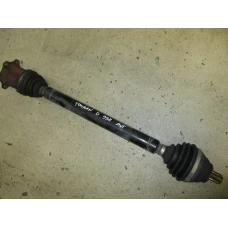 POLUOSOVINA PREDNJA DESNA Volkswagen Touran 2007 1.9 TDI AUT. 1K0407272TQ