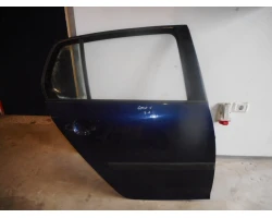 VRATA ZADNJA DESNA Volkswagen Golf 2007 V. 1.9TDI