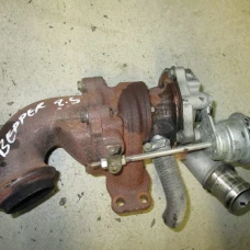 TURBINA Peugeot BIPPER 2008 1.4 HDi 70 9661557480