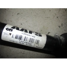 POLUOSOVINA PREDNJA LIJEVA Opel Astra 2013 1.6 13335140